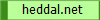 heddal.net